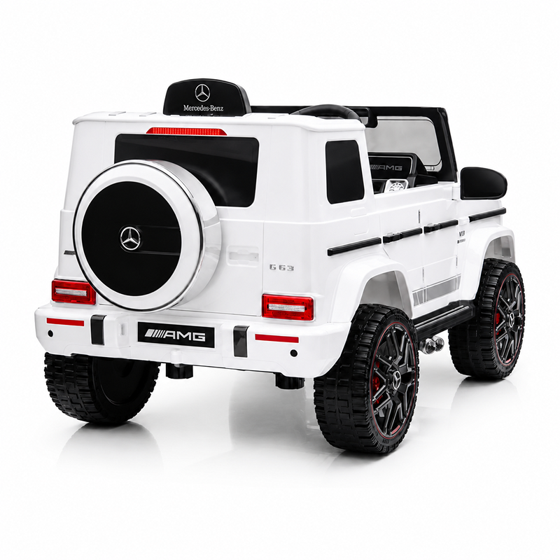 G63 AMG Kinderauto 12V